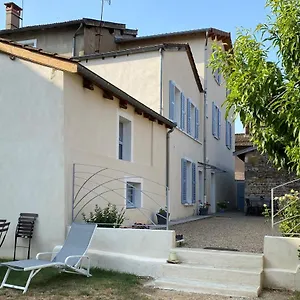 Aux Portes Du Beaujolais Hébergement de vacances Belleville-sur-Saône
