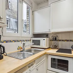Modern Flat In - Heart Of Xvieme Appartement Paris