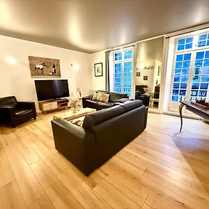Duplex'po Appartement Dinan