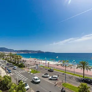  Appartement Prom 163 - Promenade 2 With Terrace