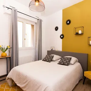 Sleep In Place Foch Centre Historique-vieux Appartement Rodez