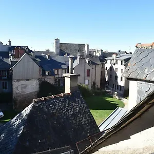 Hyper Centre - Cosy Avec Cachet Appartement Rodez