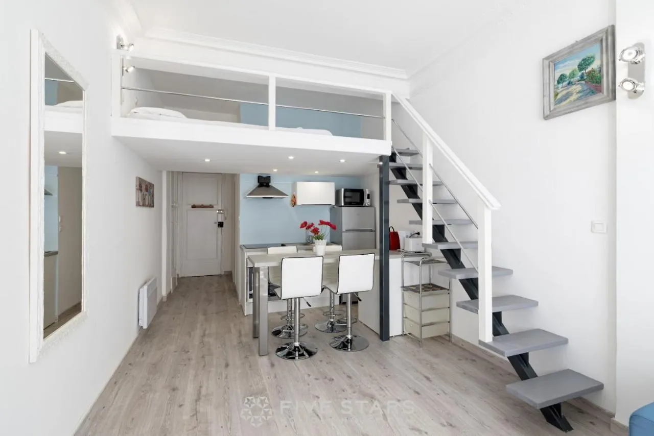 Studio Imperator Five Stars Holiday House Nice 0*,