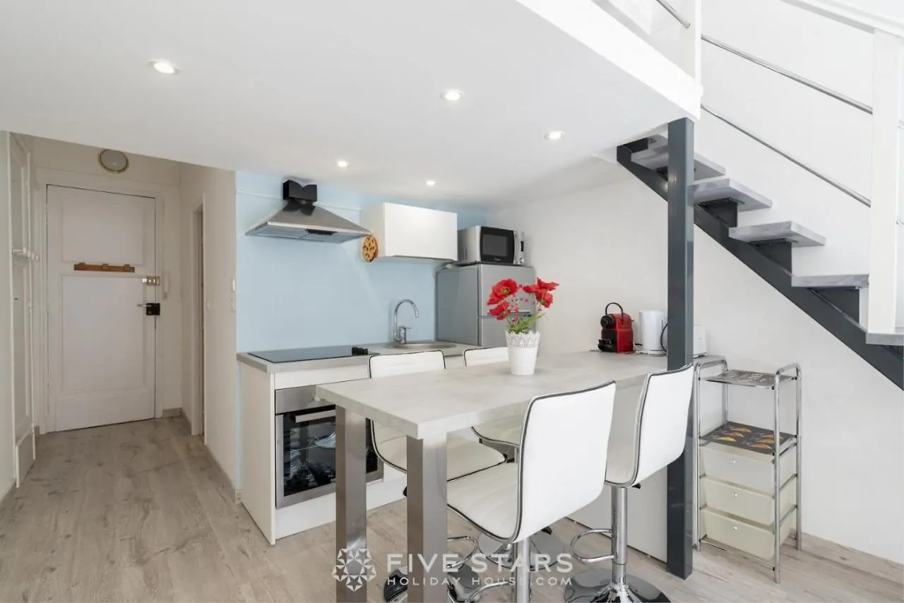Studio Imperator Five Stars Holiday House Nice France