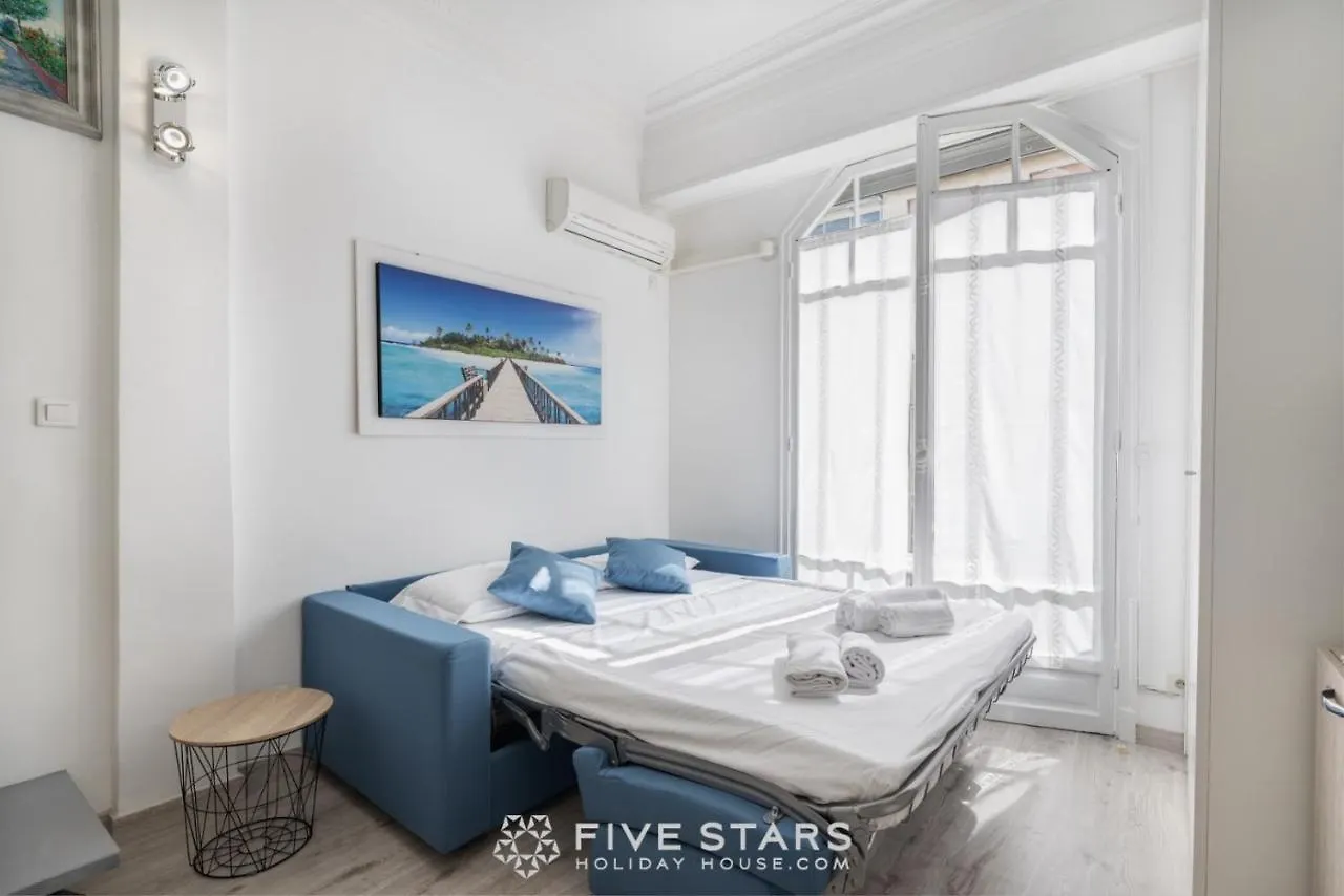 Apartment Studio Imperator Five Stars Holiday House Nice