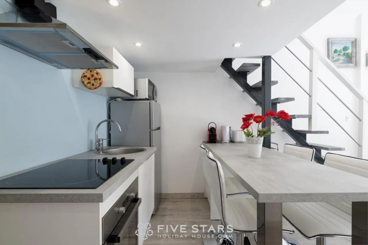 Apartment Studio Imperator Five Stars Holiday House Nice