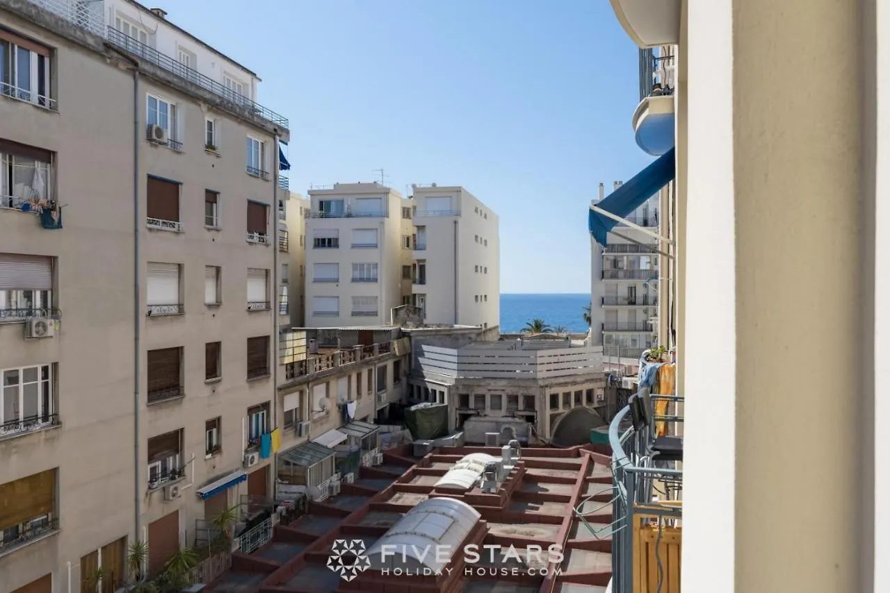 Studio Imperator Five Stars Holiday House Nice Apartment