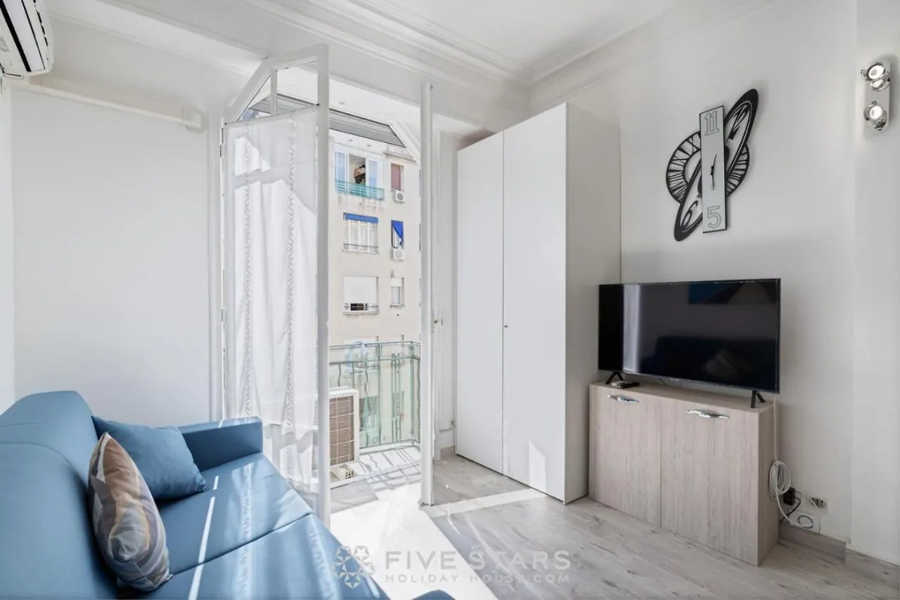 Apartment Studio Imperator Five Stars Holiday House Nice France
