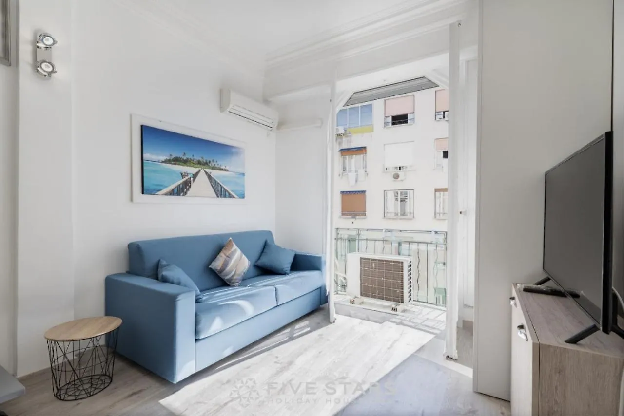 Studio Imperator Five Stars Holiday House Nice